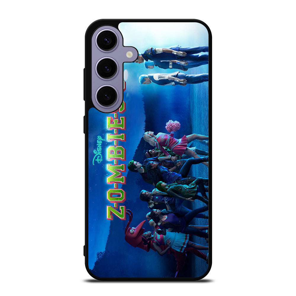 DISNEY ZOMBIES 2 Samsung Galaxy S24 Plus Case Cover
