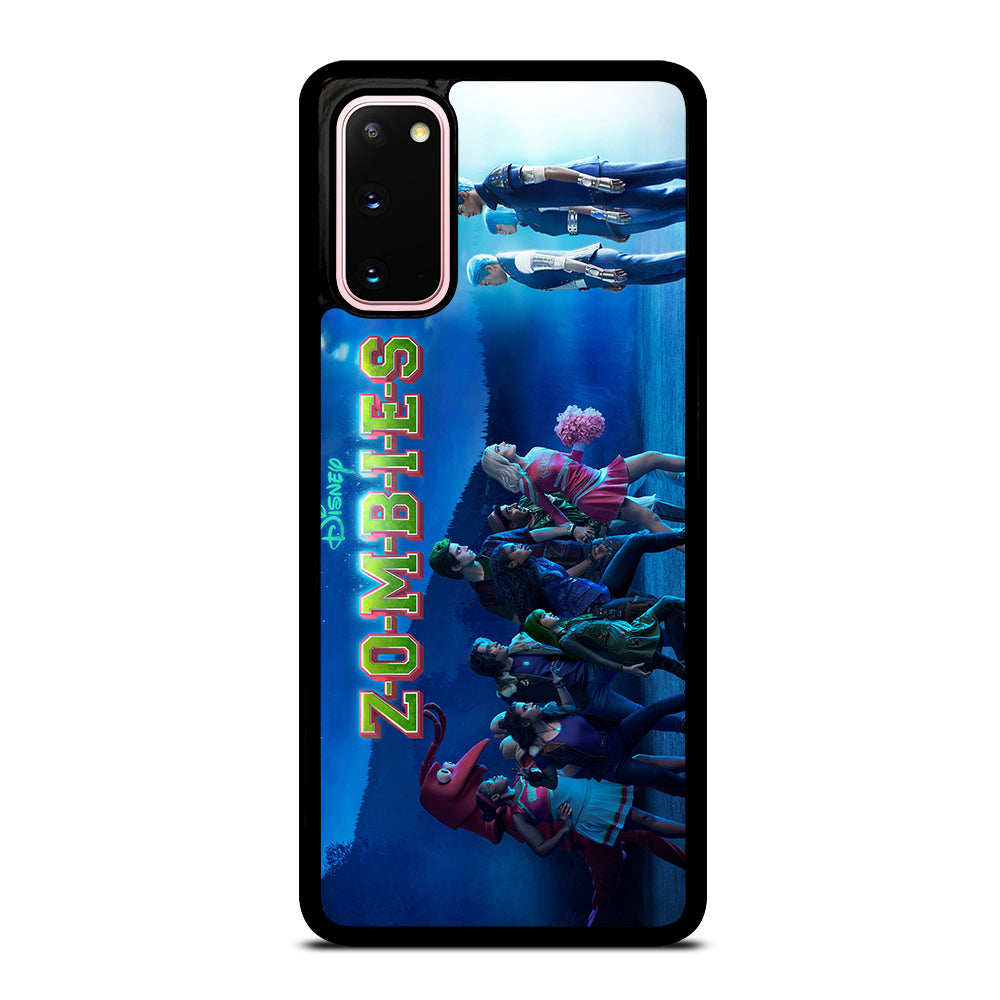 DISNEY ZOMBIES 2 Samsung Galaxy S20 Case Cover