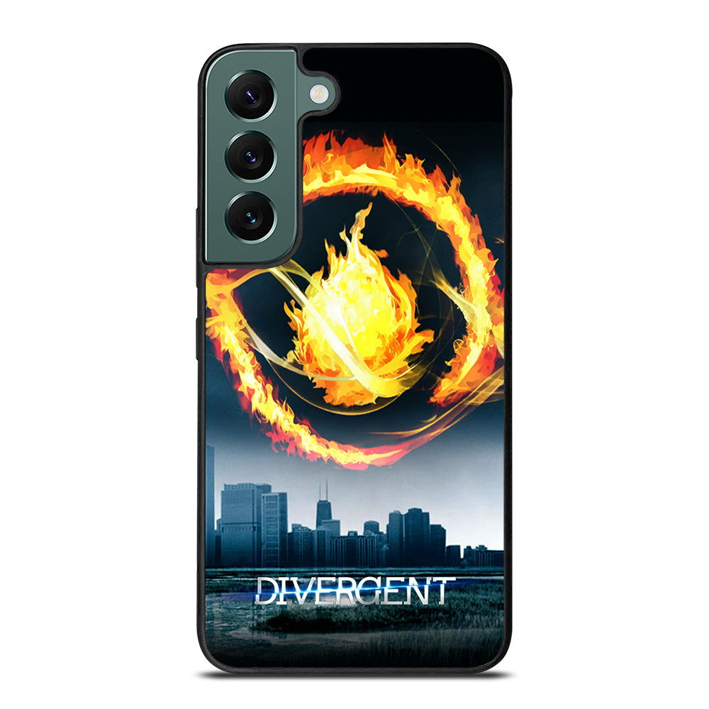 DIVERGENT Samsung Galaxy S22 Case Cover