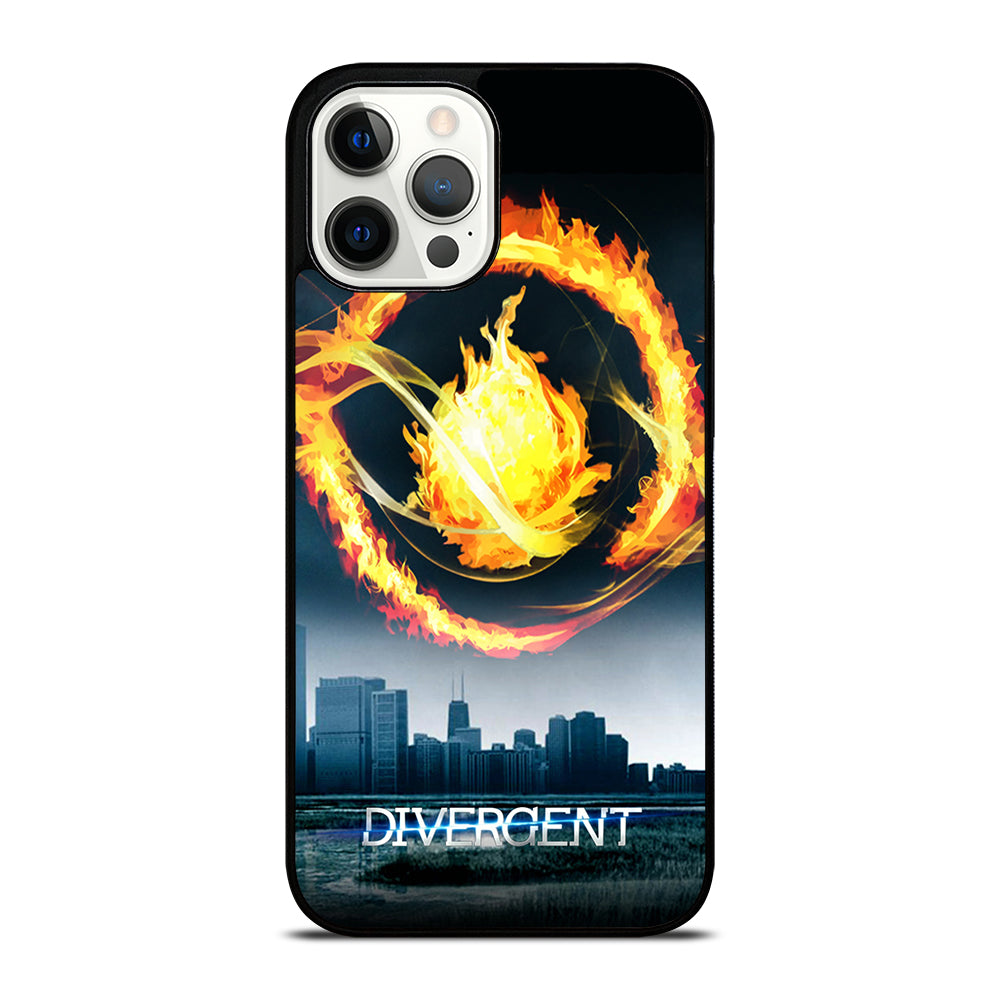 DIVERGENT iPhone 12 Pro Max Case Cover