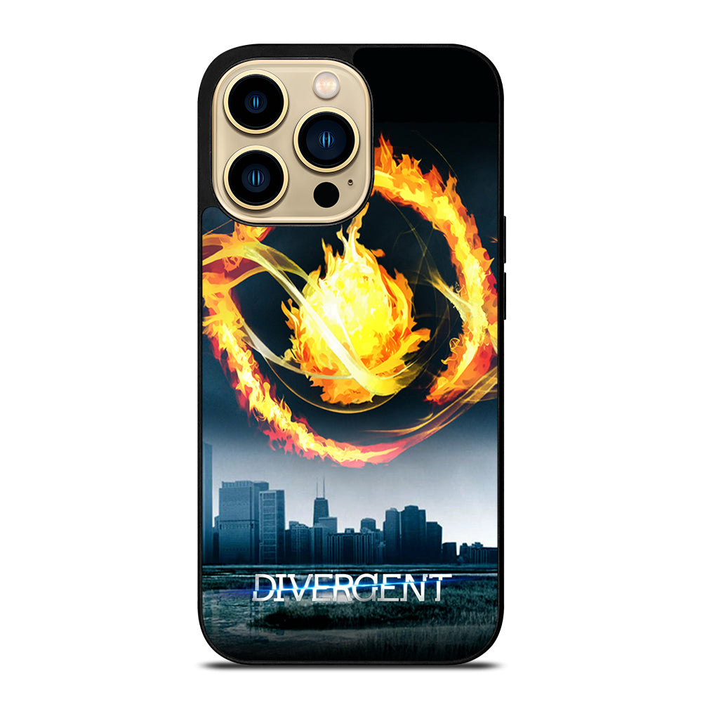 DIVERGENT iPhone 14 Pro Max Case Cover