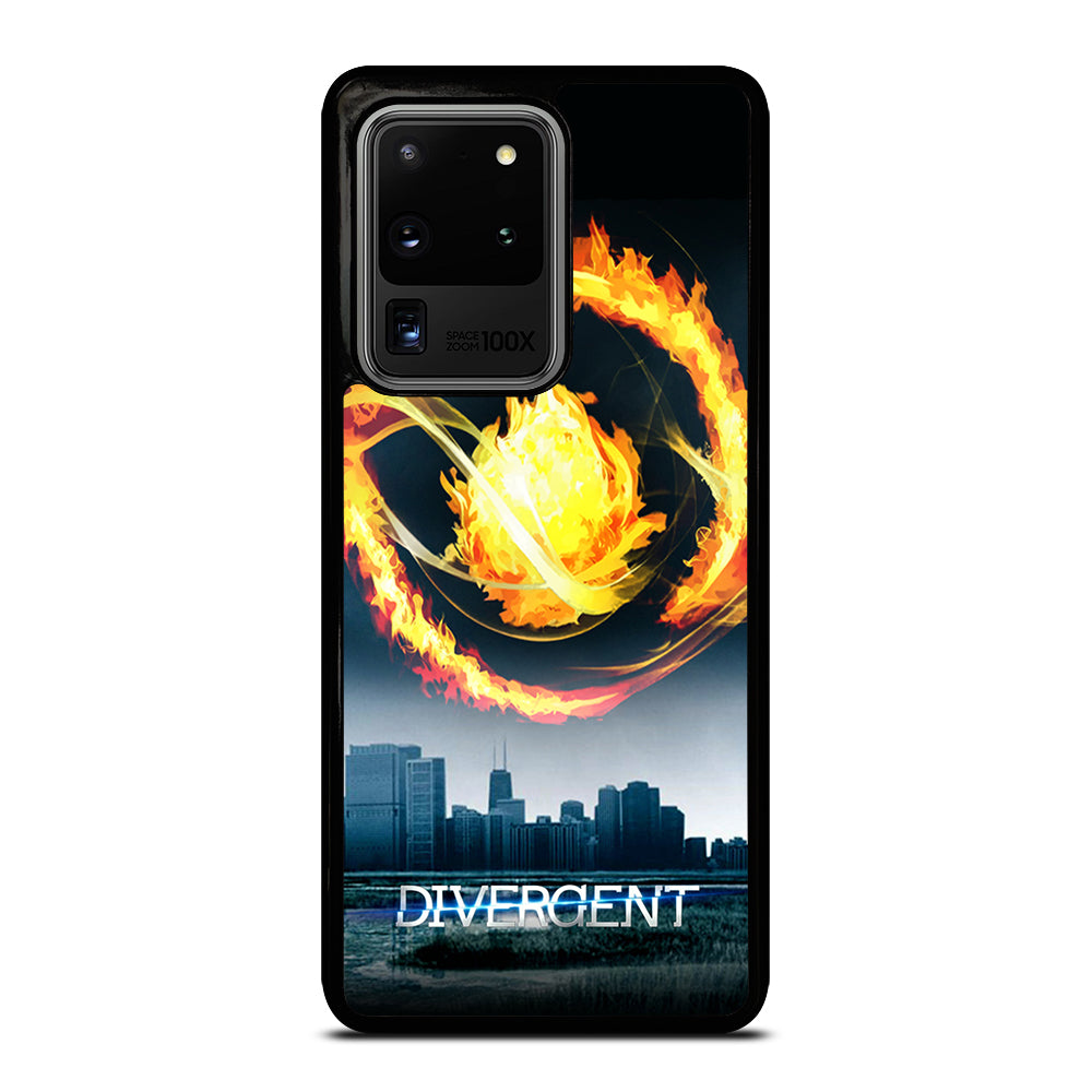 DIVERGENT Samsung Galaxy S20 Ultra Case Cover