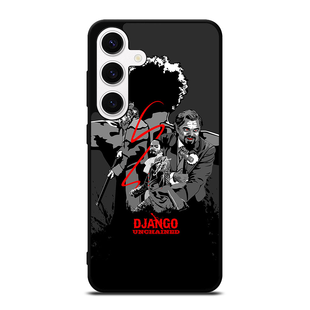 DJANGO UNCHAINED Samsung Galaxy S24 Case Cover