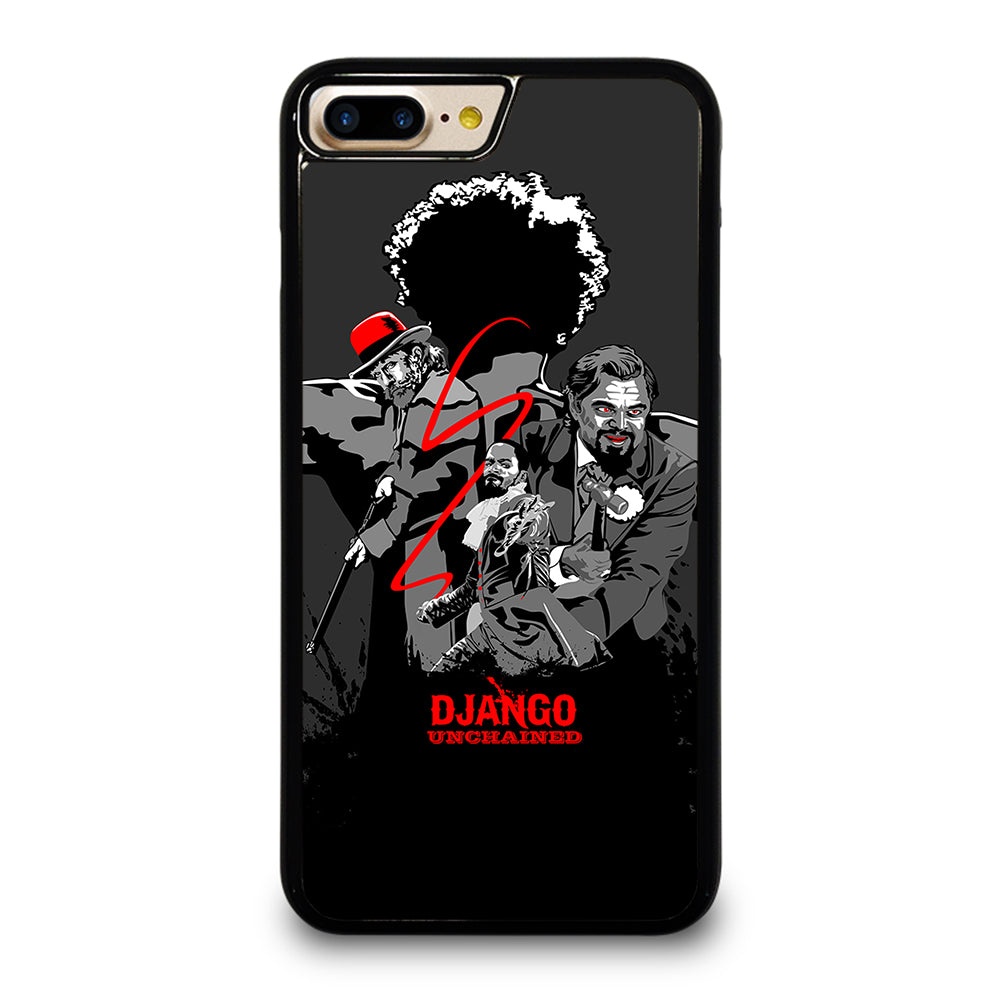 DJANGO UNCHAINED iPhone 7 / 8 Plus Case Cover