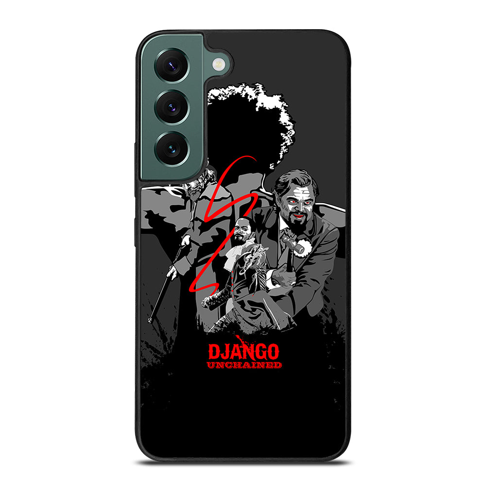 DJANGO UNCHAINED Samsung Galaxy S22 Case Cover