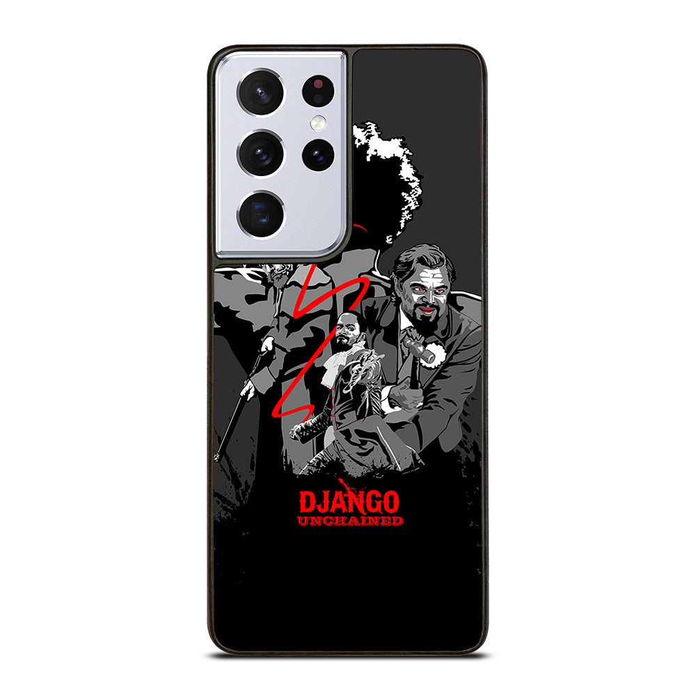 DJANGO UNCHAINED Samsung Galaxy S21 Ultra Case Cover