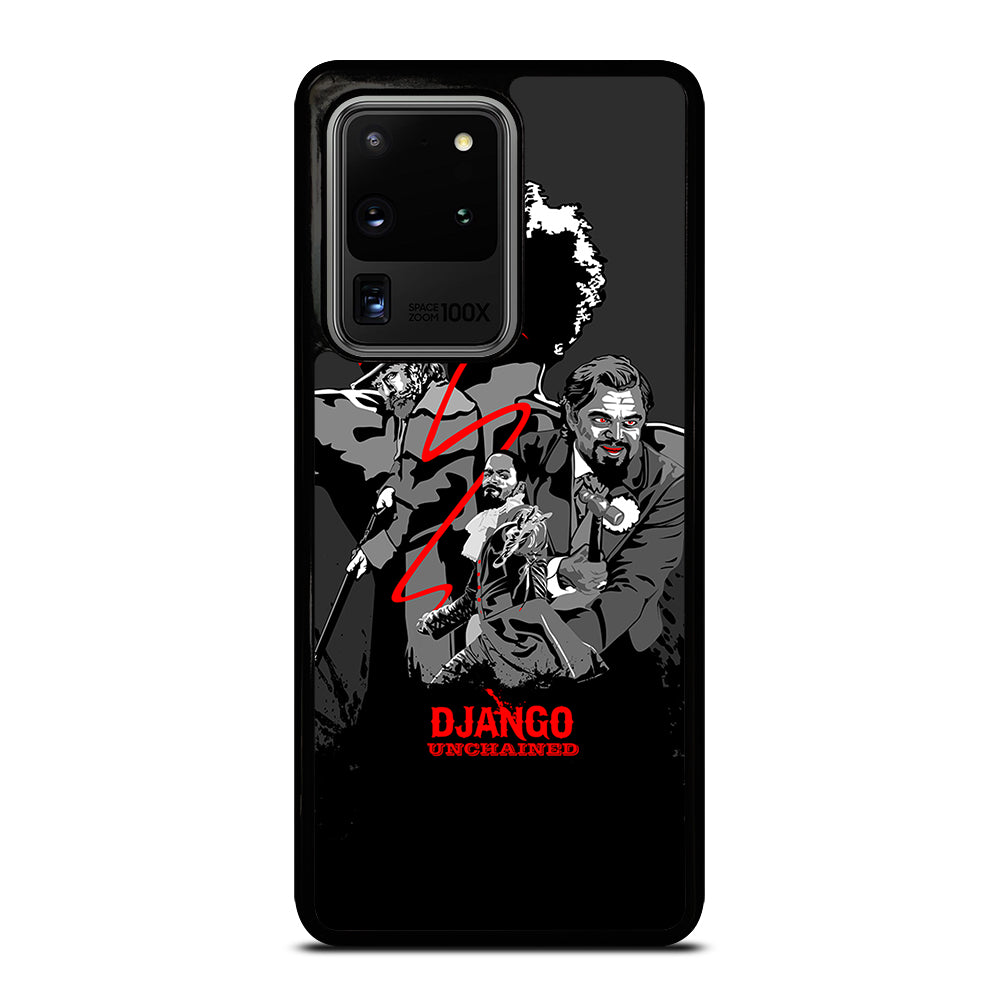 DJANGO UNCHAINED Samsung Galaxy S20 Ultra Case Cover