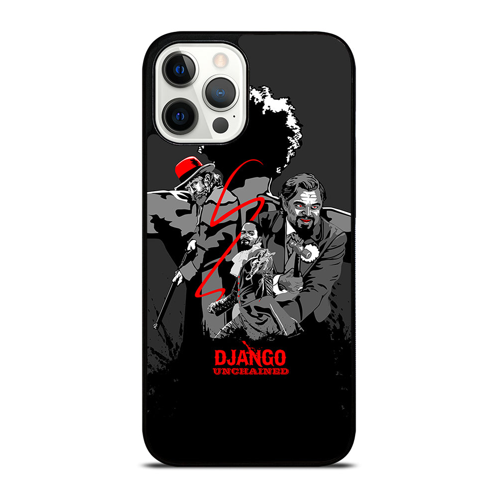 DJANGO UNCHAINED iPhone 12 Pro Max Case Cover