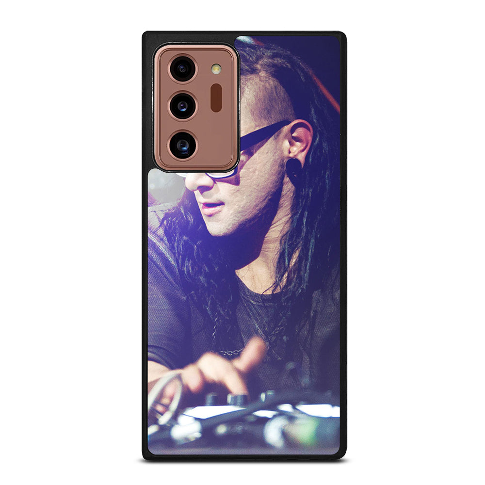 DJ SKRILLEX COOL FACE Samsung Galaxy Note 20 Ultra Case Cover