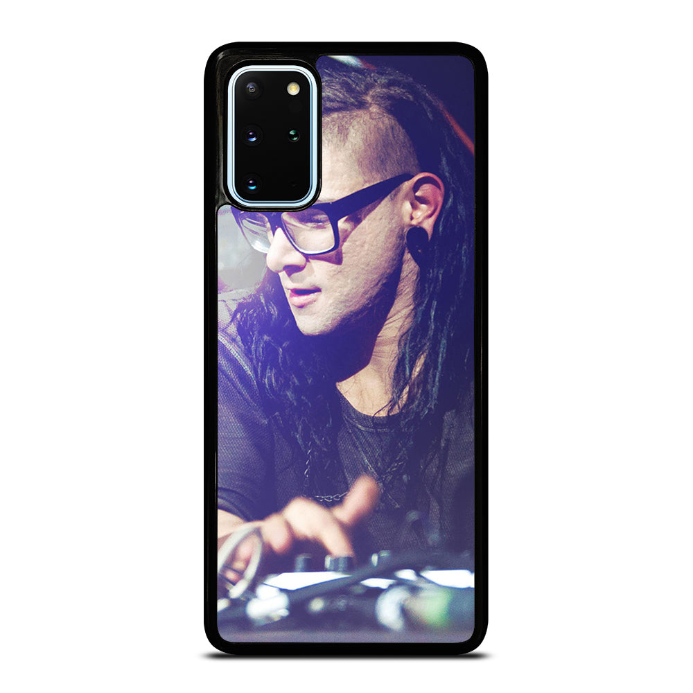 DJ SKRILLEX COOL FACE Samsung Galaxy S20 Plus Case Cover