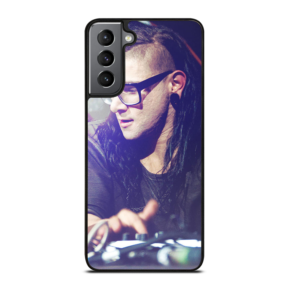 DJ SKRILLEX COOL FACE Samsung Galaxy S21 Plus Case Cover