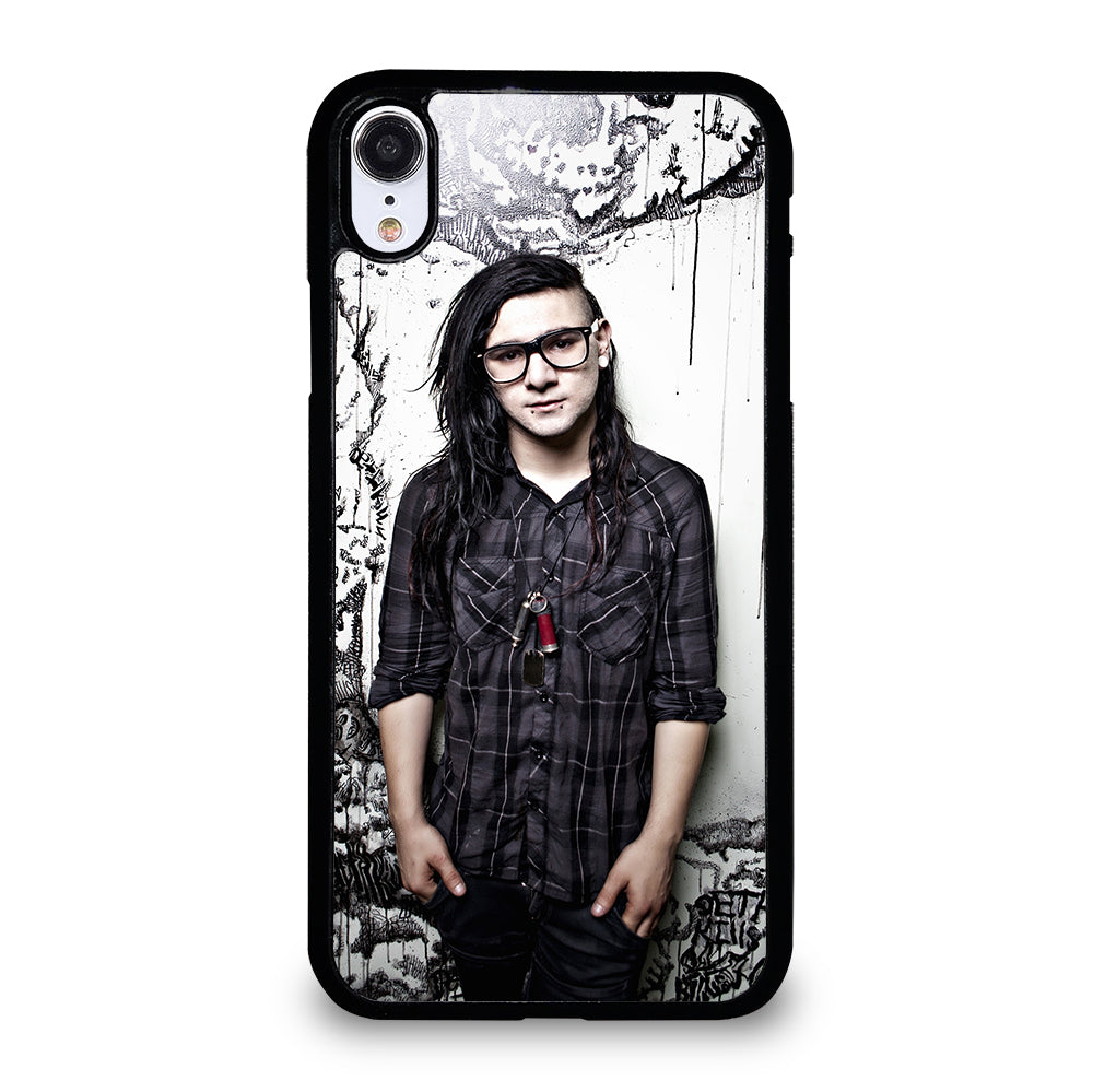 DJ SKRILLEX COOL iPhone XR Case Cover