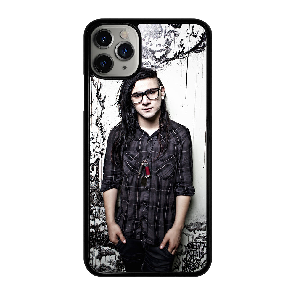 DJ SKRILLEX COOL iPhone 11 Pro Max Case Cover