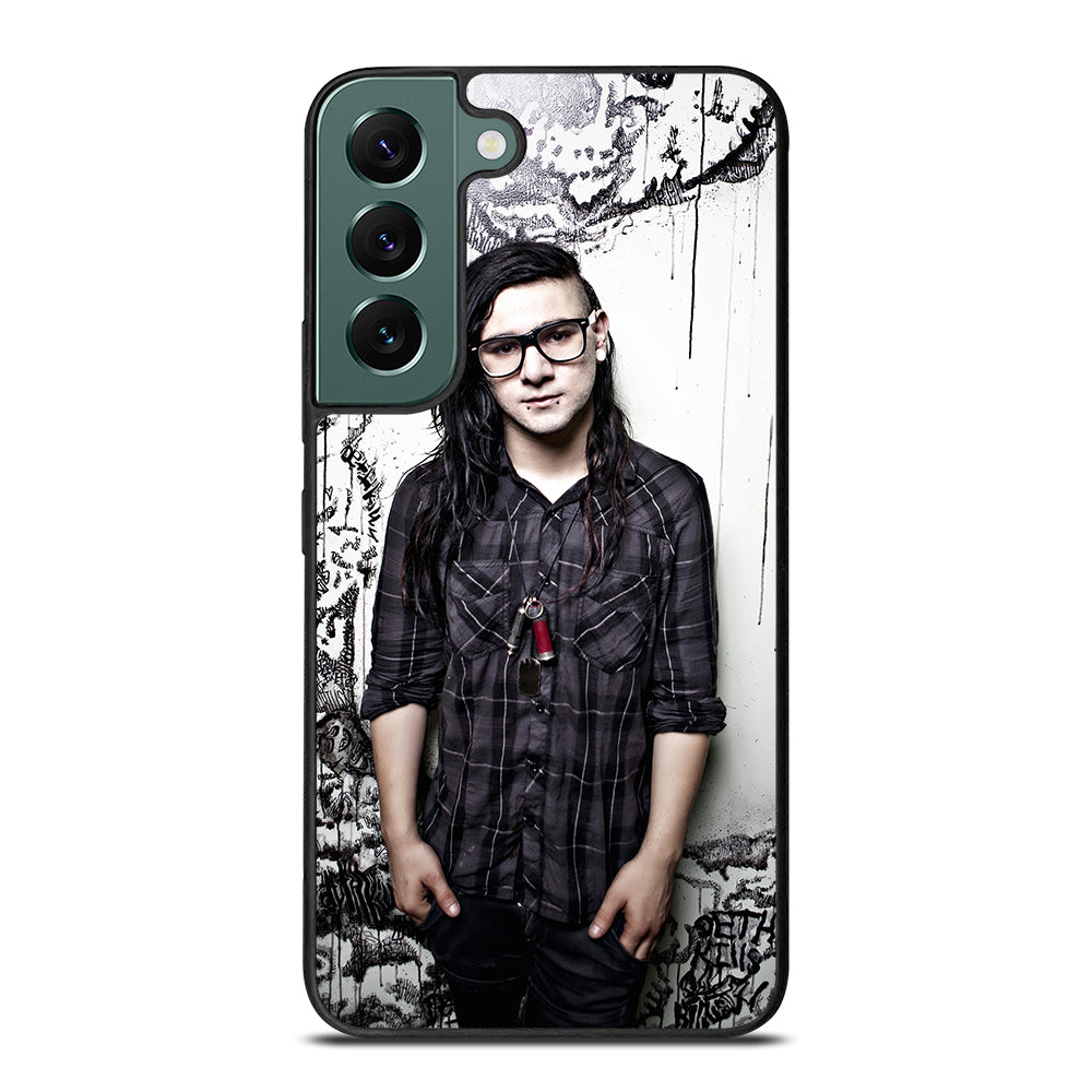 DJ SKRILLEX COOL Samsung Galaxy S22 Case Cover