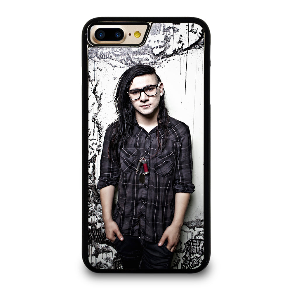 DJ SKRILLEX COOL iPhone 7 / 8 Plus Case Cover