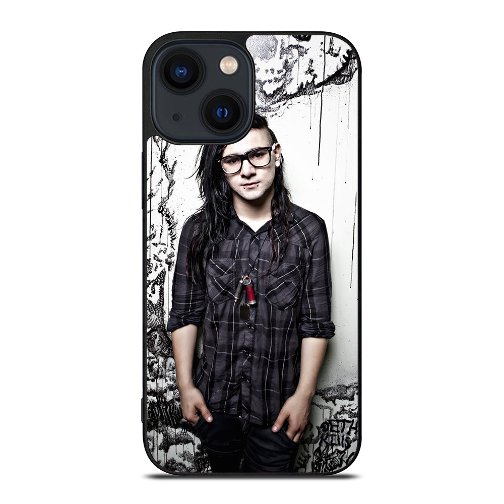 DJ SKRILLEX COOL iPhone 14 Plus Case Cover