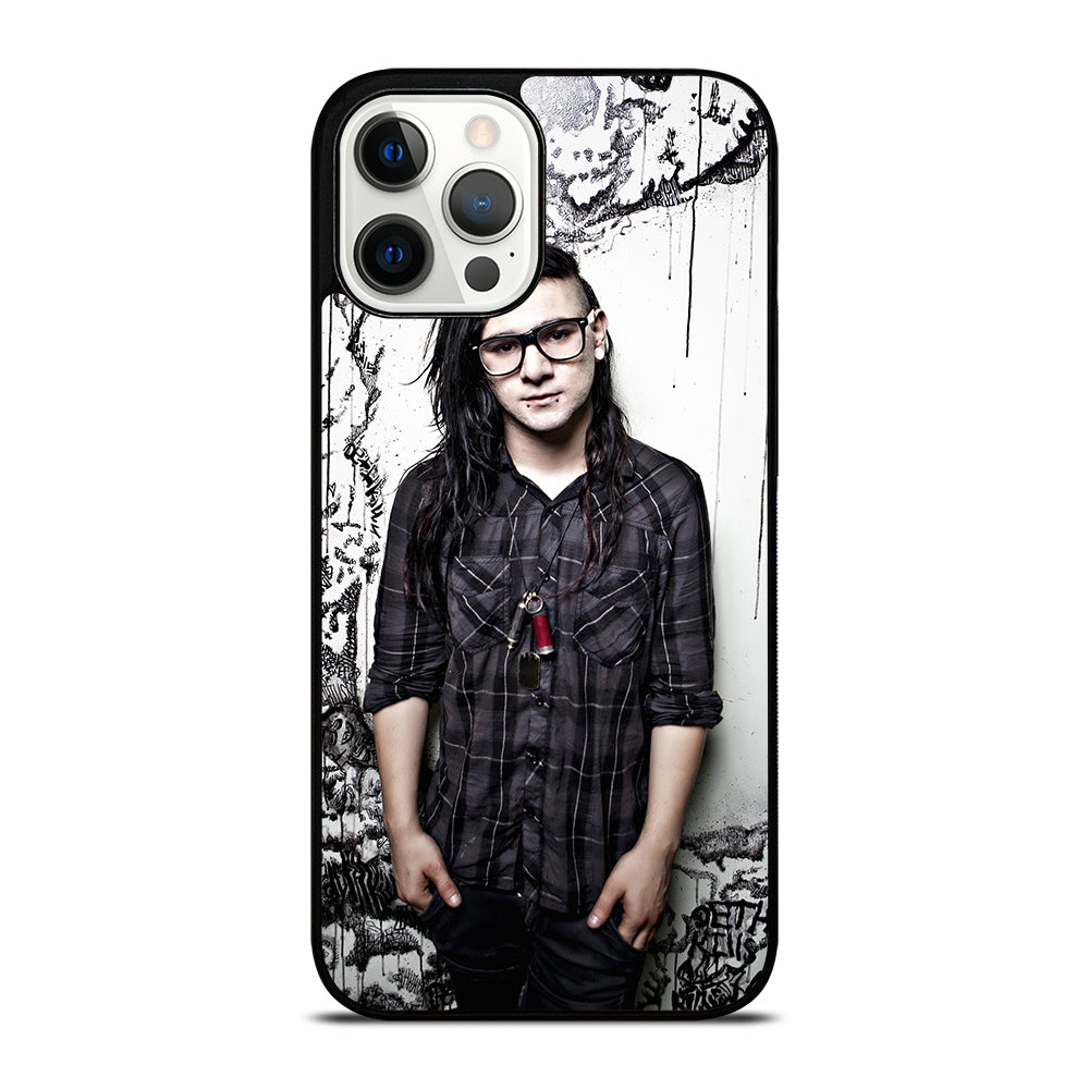 DJ SKRILLEX COOL iPhone 12 Pro Max Case Cover