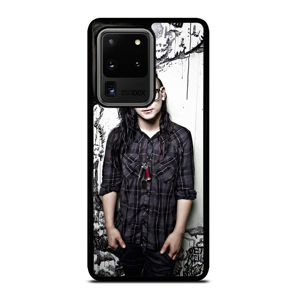 DJ SKRILLEX COOL Samsung Galaxy S20 Ultra Case Cover