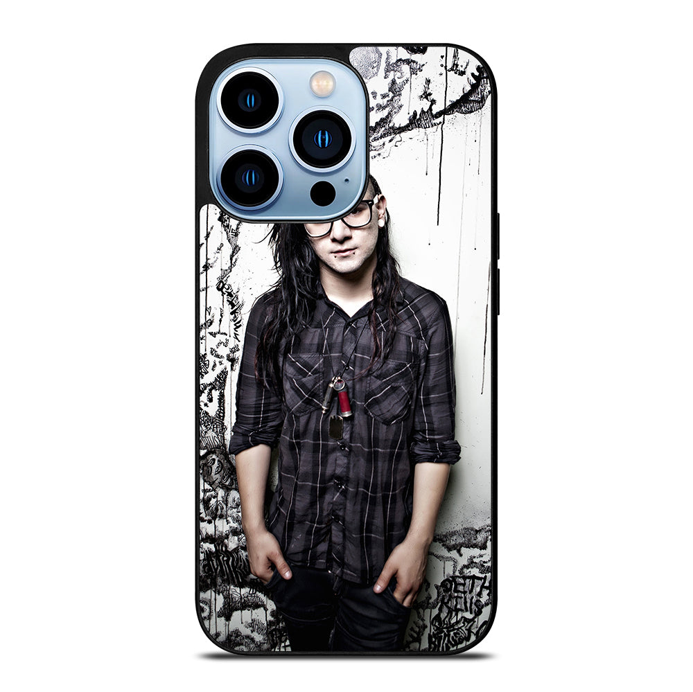 DJ SKRILLEX COOL iPhone 13 Pro Max Case Cover