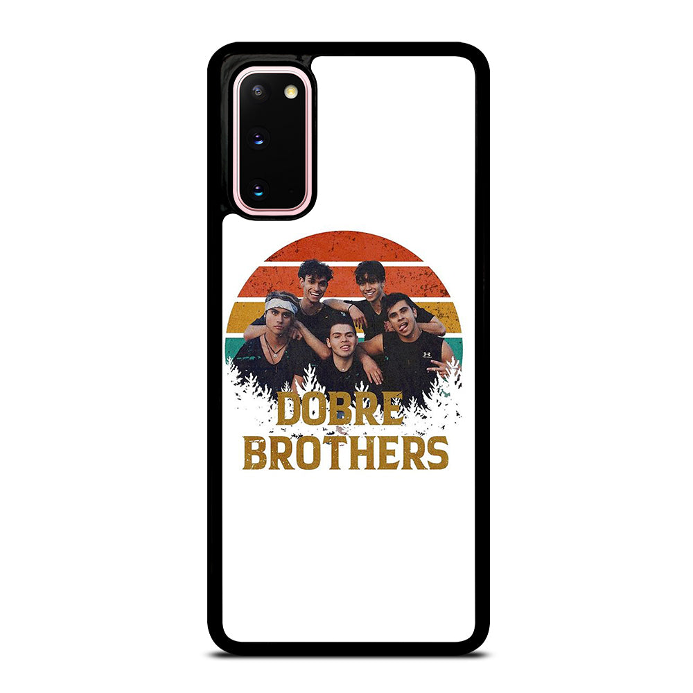 DOBRE BROTHERS 1 Samsung Galaxy S20 Case Cover