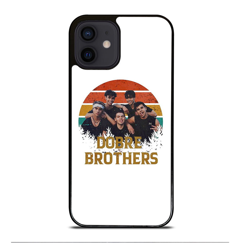 DOBRE BROTHERS 1 iPhone 12 Mini Case Cover