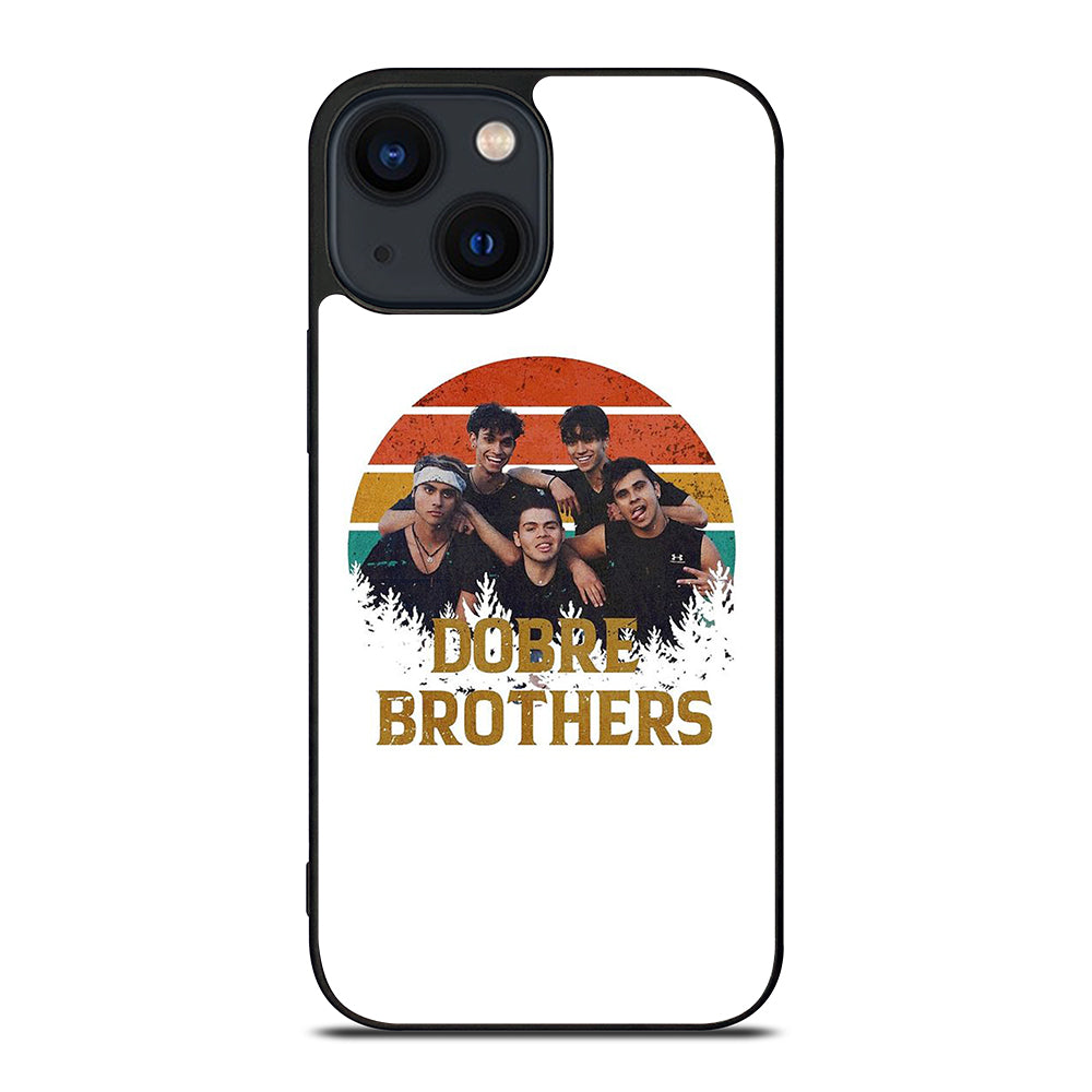 DOBRE BROTHERS 1 iPhone 14 Plus Case Cover