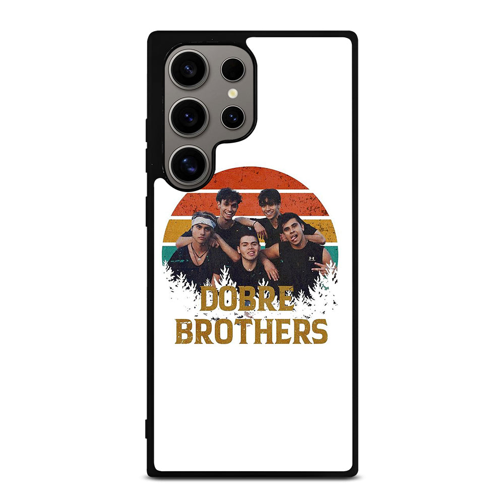 DOBRE BROTHERS 1 Samsung Galaxy S24 Ultra Case Cover