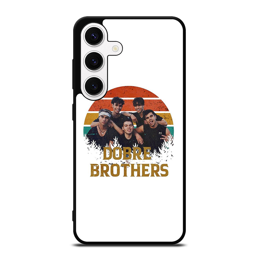 DOBRE BROTHERS 1 Samsung Galaxy S24 Case Cover