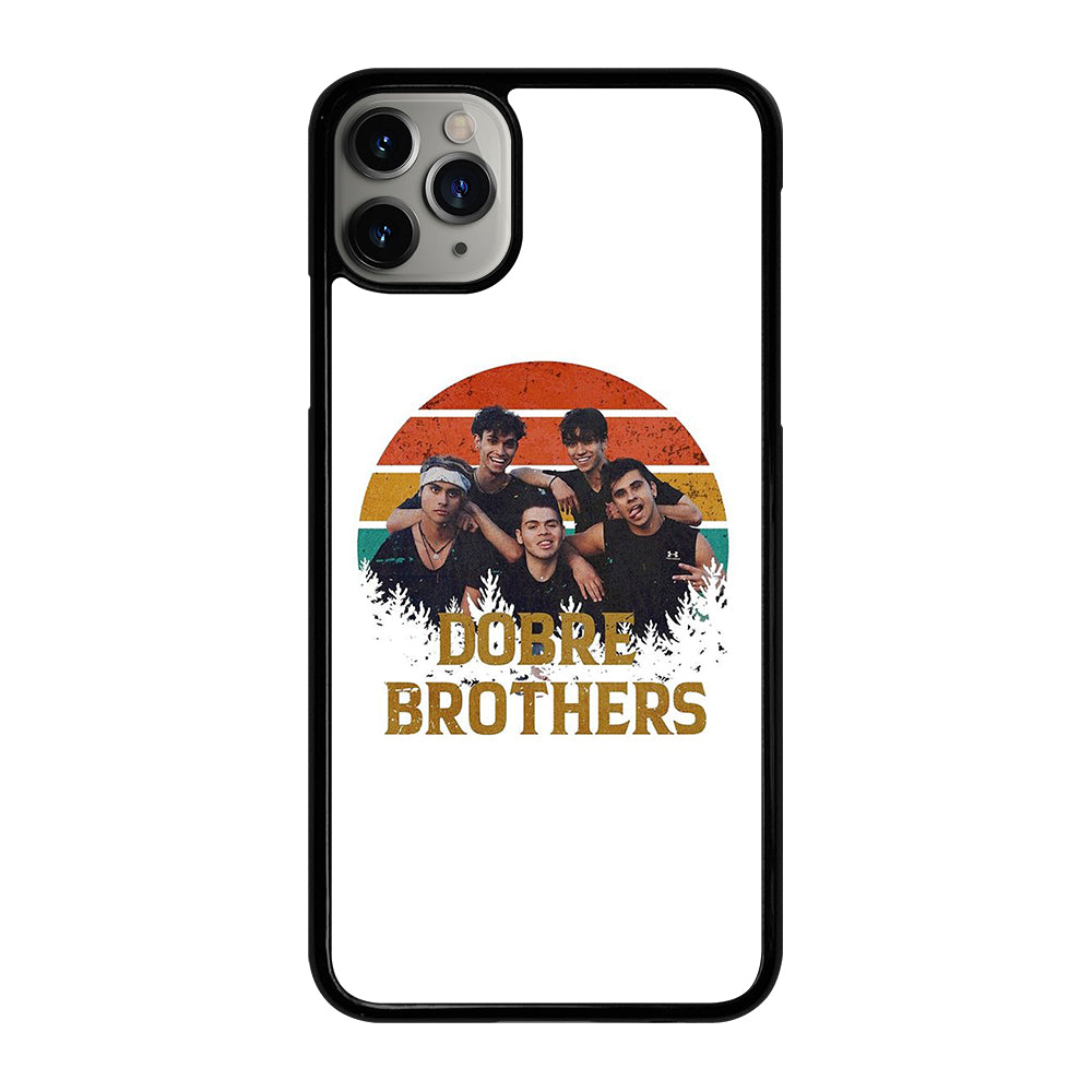 DOBRE BROTHERS 1 iPhone 11 Pro Max Case Cover
