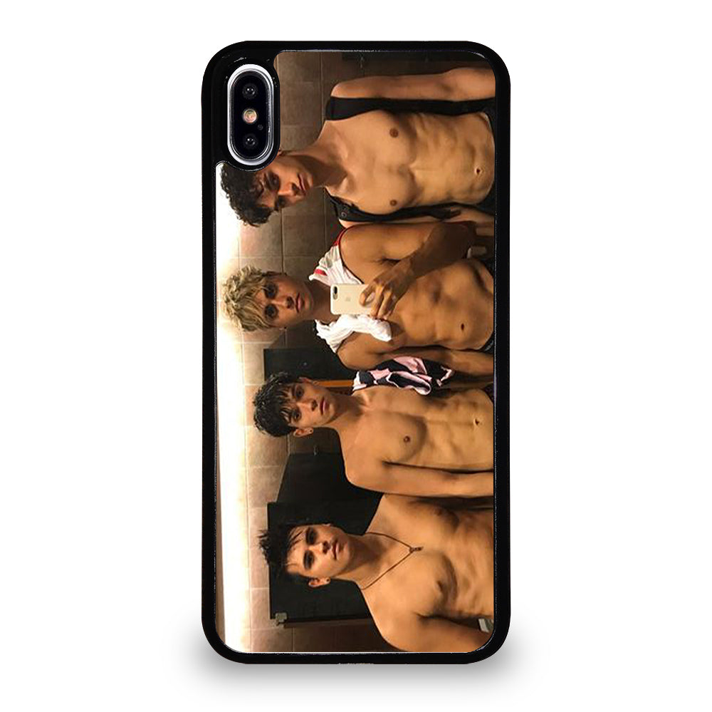 DOBRE BROTHERS 2 iPhone XS Max Case Cover