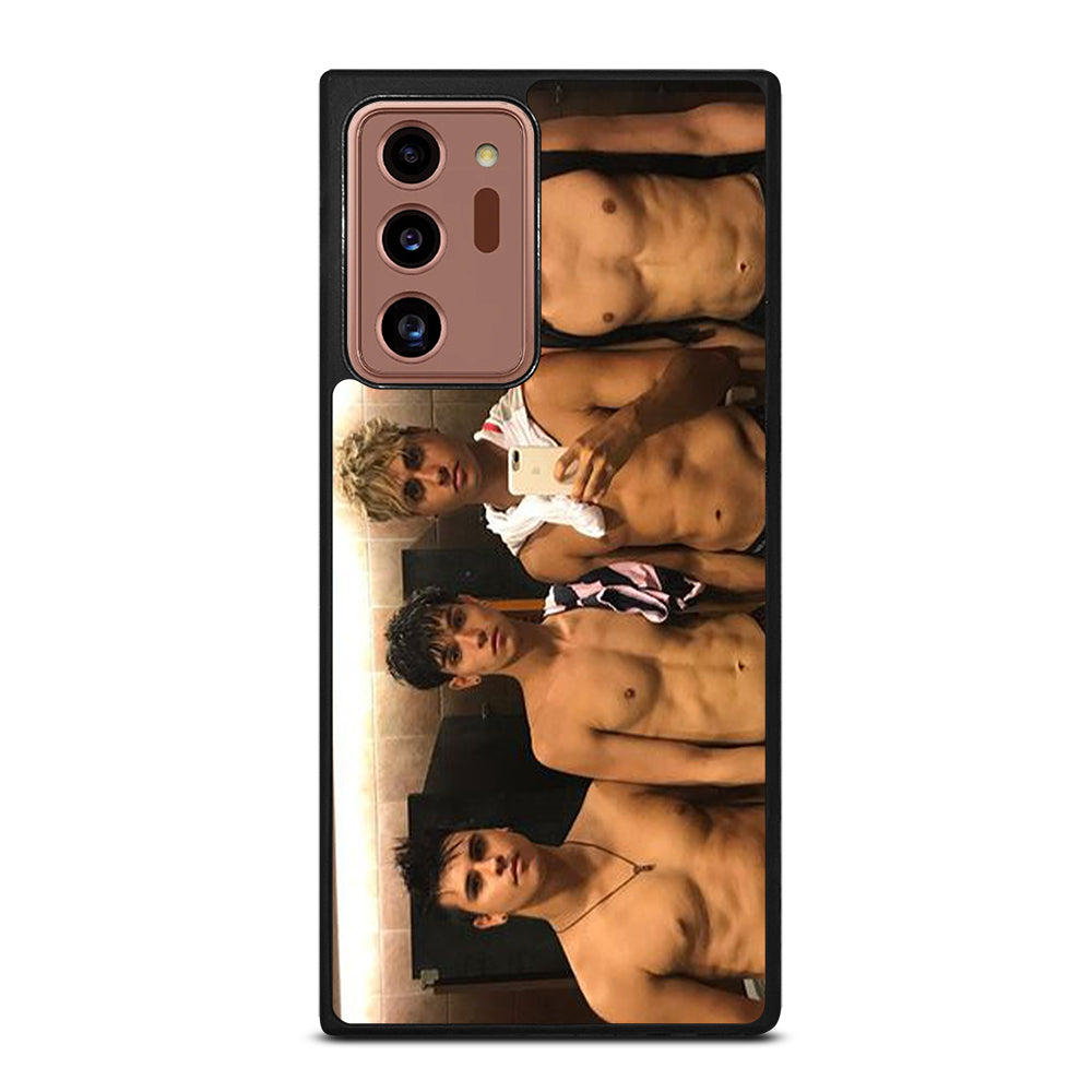 DOBRE BROTHERS 2 Samsung Galaxy Note 20 Ultra Case Cover