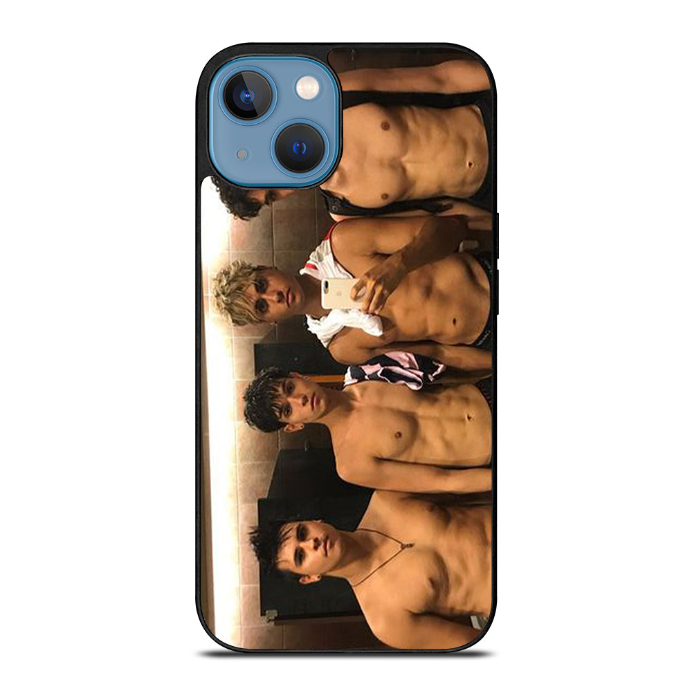 DOBRE BROTHERS 2 iPhone 13 Case Cover