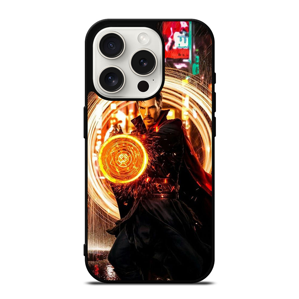DOCTOR STRANGE 3 iPhone 15 Pro Case Cover