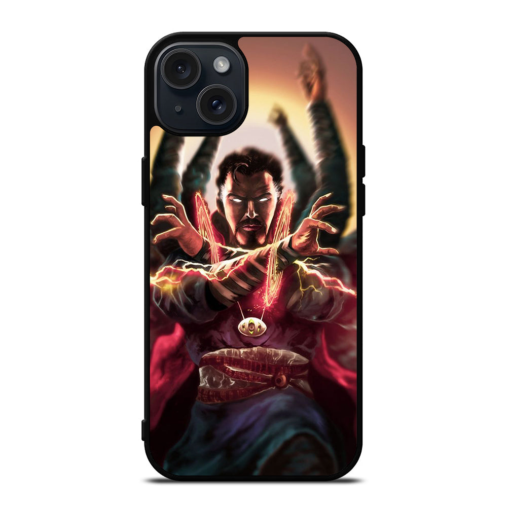 DOCTOR STRANGE MARVEL 4 iPhone 15 Plus Case Cover