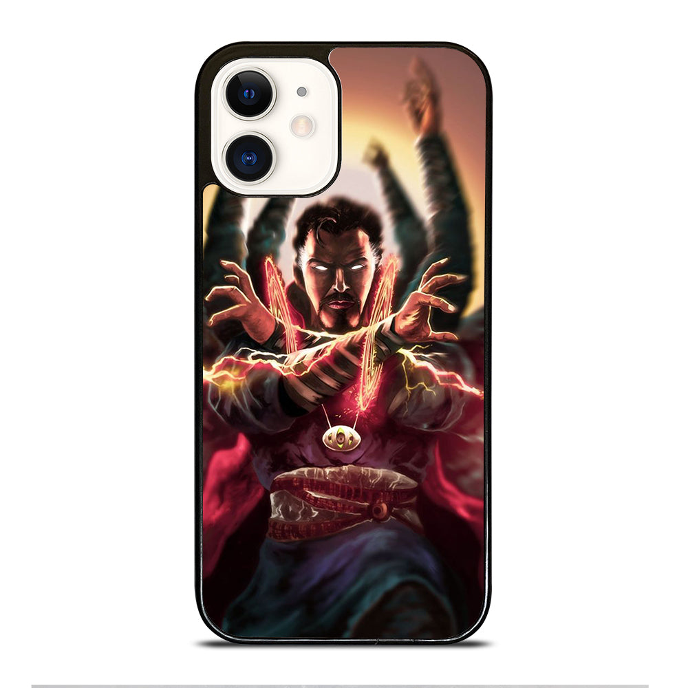 DOCTOR STRANGE MARVEL 4 iPhone 12 Case Cover