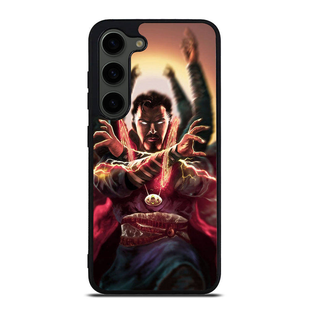 DOCTOR STRANGE MARVEL 4 Samsung Galaxy S23 Plus Case Cover