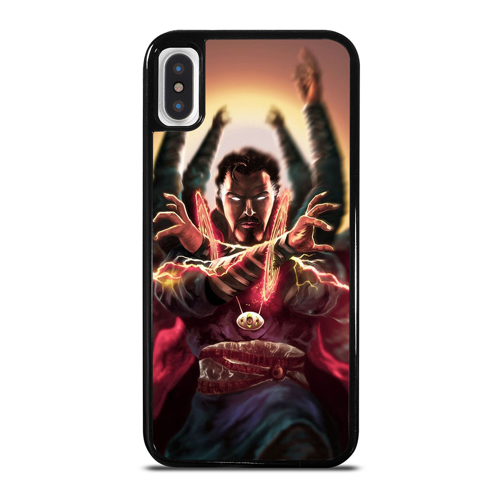 DOCTOR STRANGE MARVEL 4 iPhone X / XS Case Cover
