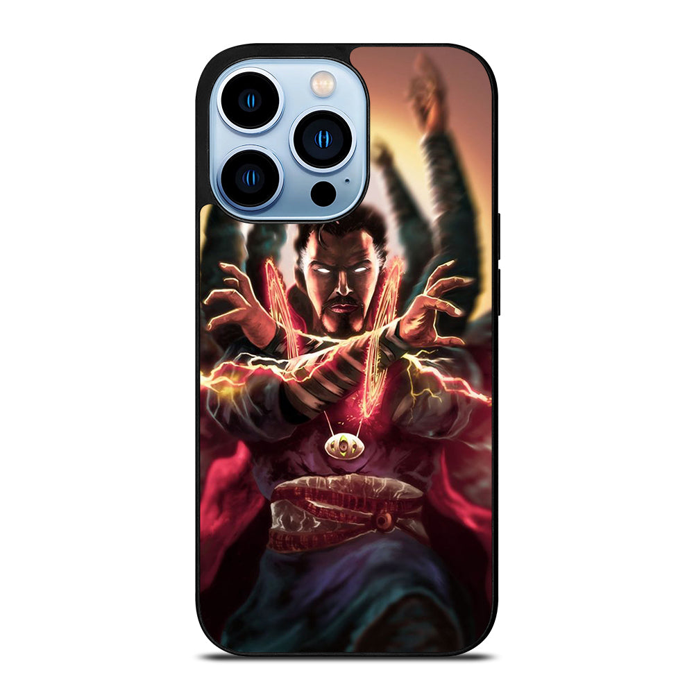 DOCTOR STRANGE MARVEL 4 iPhone 13 Pro Max Case Cover