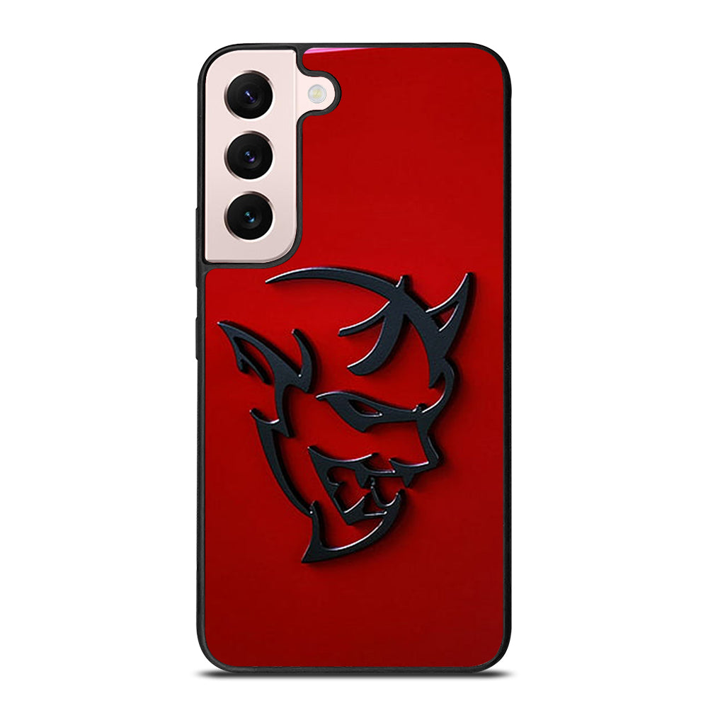 DODGE CHARGER SRT8 SYMBOL Samsung Galaxy S22 Plus Case Cover