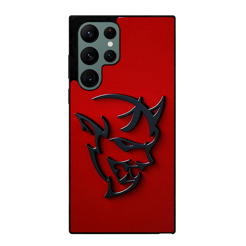 DODGE CHARGER SRT8 SYMBOL Samsung Galaxy S22 Ultra Case Cover