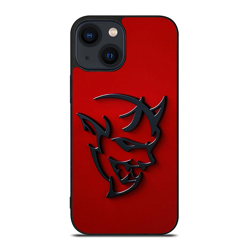 DODGE CHARGER SRT8 SYMBOL iPhone 14 Plus Case Cover
