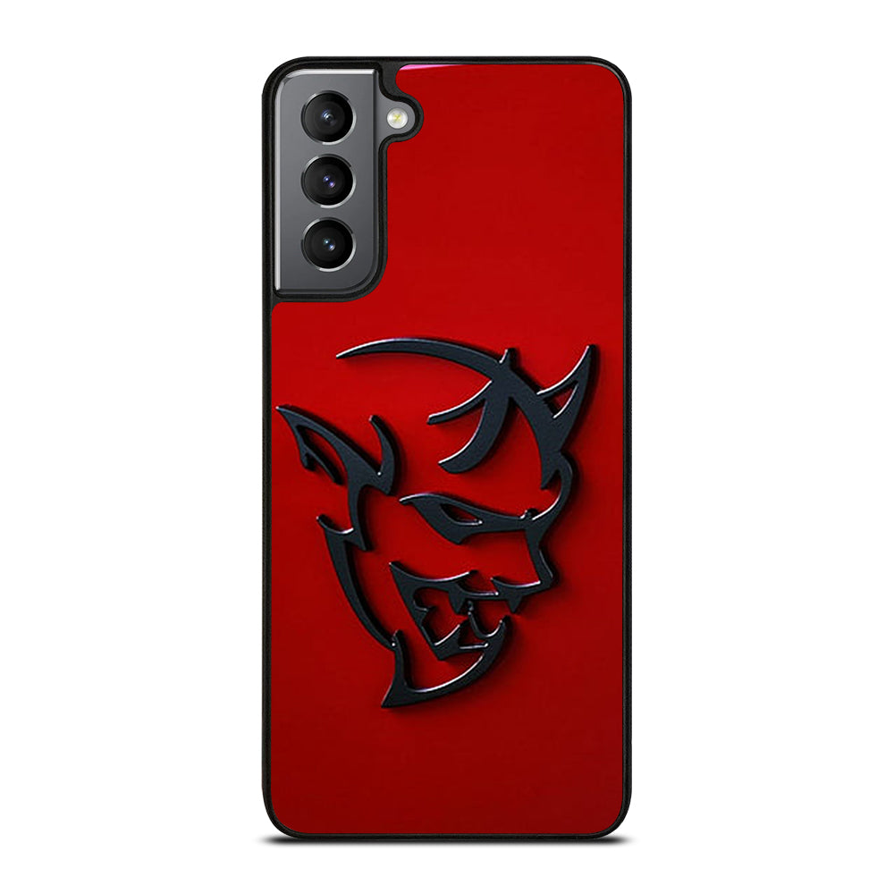 DODGE CHARGER SRT8 SYMBOL Samsung Galaxy S21 Plus Case Cover