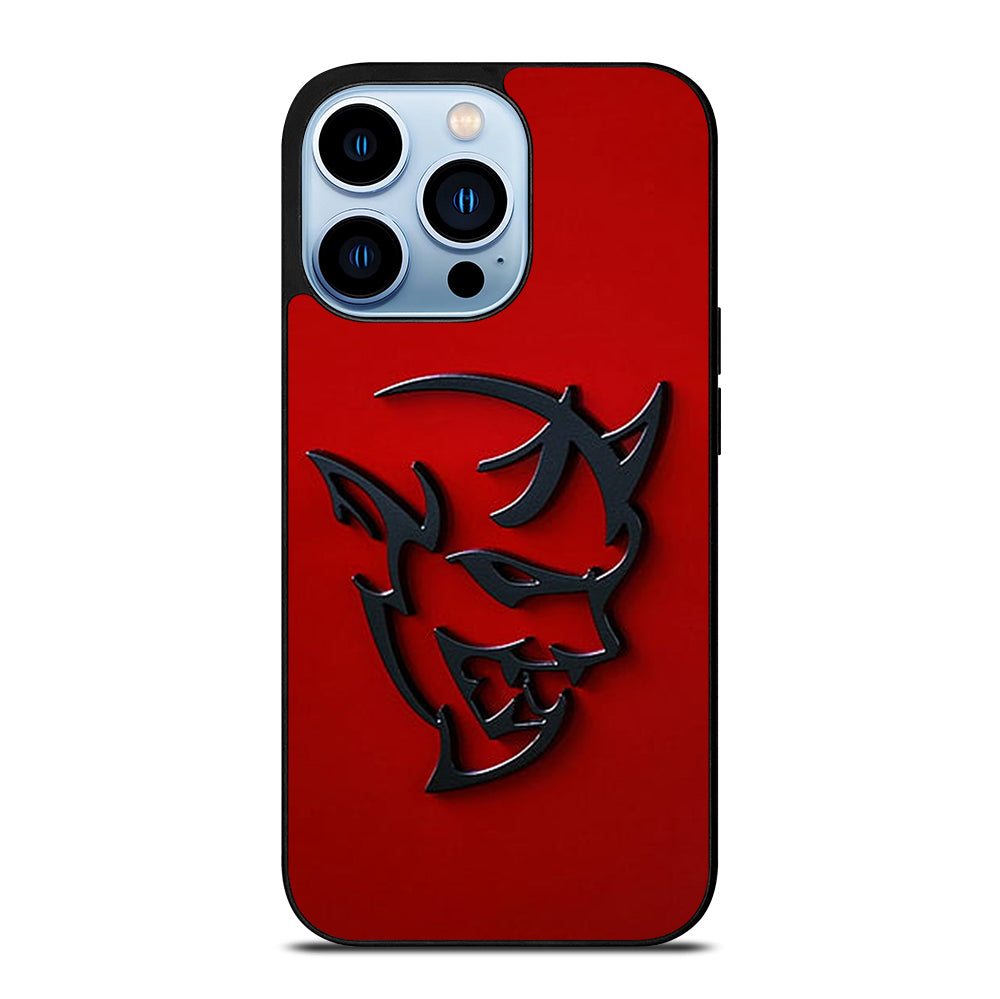 DODGE CHARGER SRT8 SYMBOL iPhone 13 Pro Max Case Cover