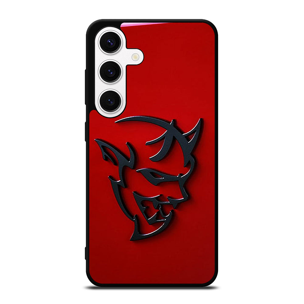 DODGE CHARGER SRT8 SYMBOL Samsung Galaxy S24 Case Cover