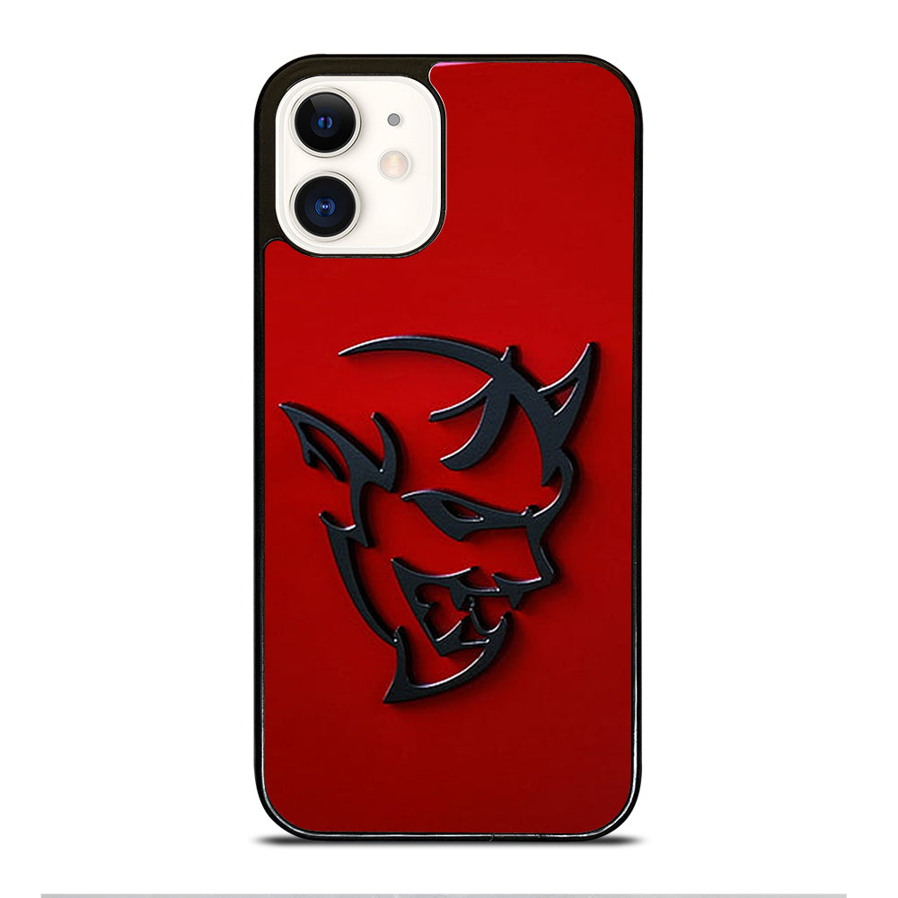 DODGE CHARGER SRT8 SYMBOL iPhone 12 Case Cover
