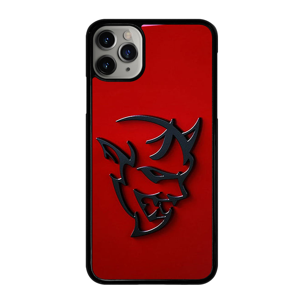 DODGE CHARGER SRT8 SYMBOL iPhone 11 Pro Max Case Cover