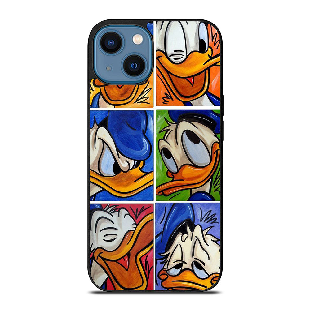 DONALD DUCK 1 iPhone 14 Case Cover