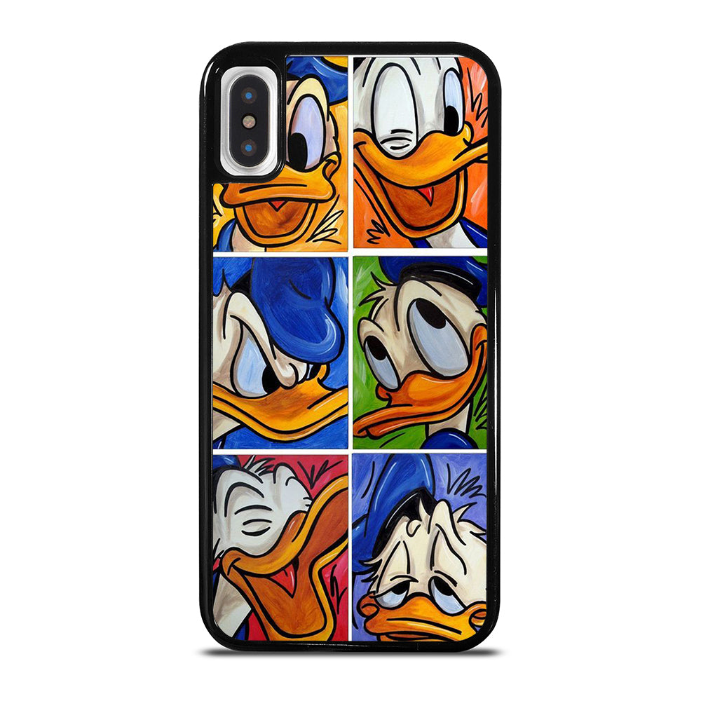 DONALD DUCK 1 iPhone X / XS Case Cover