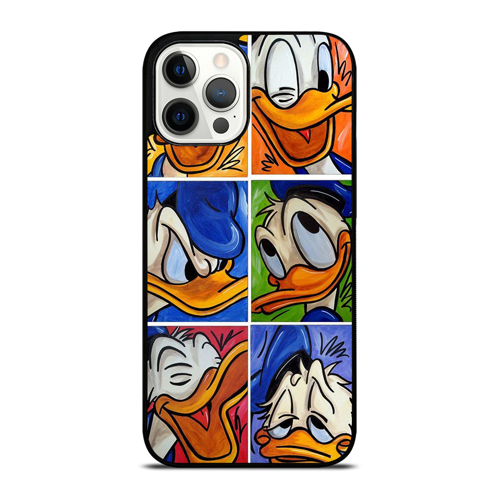 DONALD DUCK 1 iPhone 12 Pro Max Case Cover