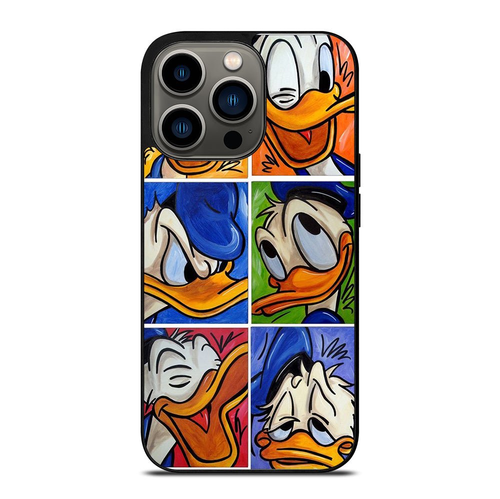 DONALD DUCK 1 iPhone 13 Pro Case Cover